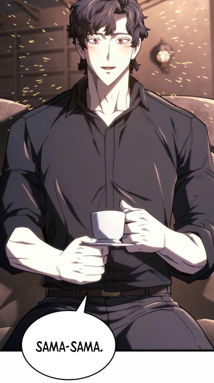 Revenge of the Iron-Blooded Sword Hound Chapter 110 Gambar 52