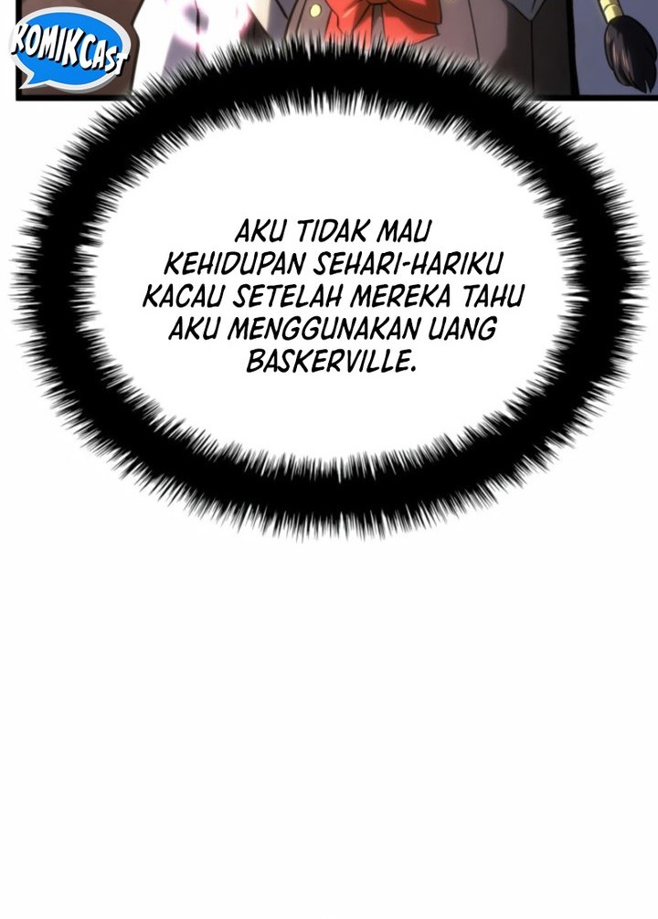 Revenge of the Iron-Blooded Sword Hound Chapter 110 Gambar 39