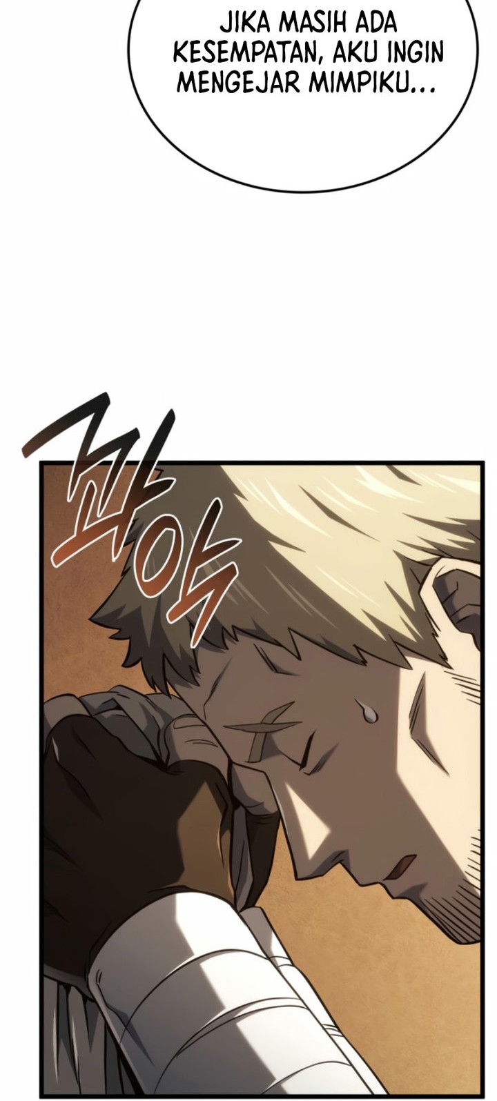 Revenge of the Iron-Blooded Sword Hound Chapter 110 Gambar 65