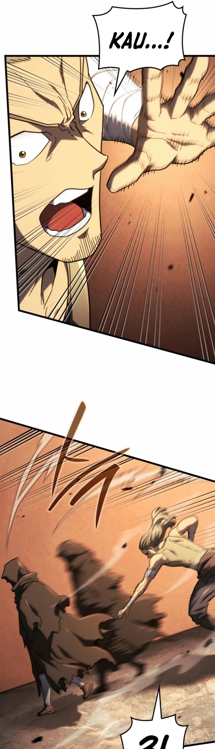 Revenge of the Iron-Blooded Sword Hound Chapter 110 Gambar 72