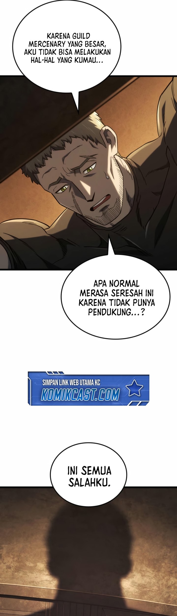 Revenge of the Iron-Blooded Sword Hound Chapter 110 Gambar 62