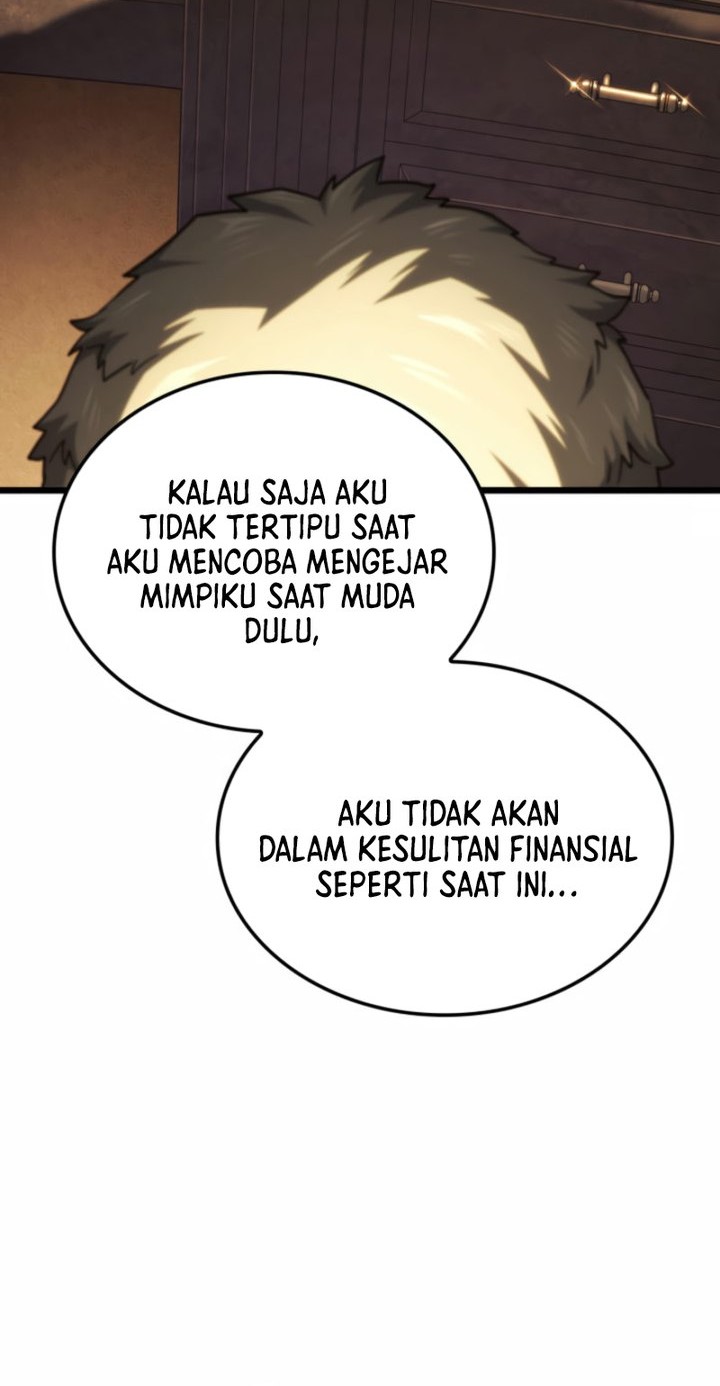 Revenge of the Iron-Blooded Sword Hound Chapter 110 Gambar 63