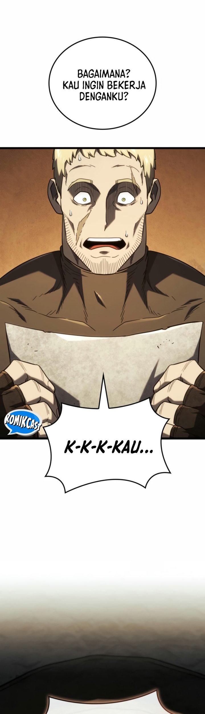 Revenge of the Iron-Blooded Sword Hound Chapter 110 Gambar 84