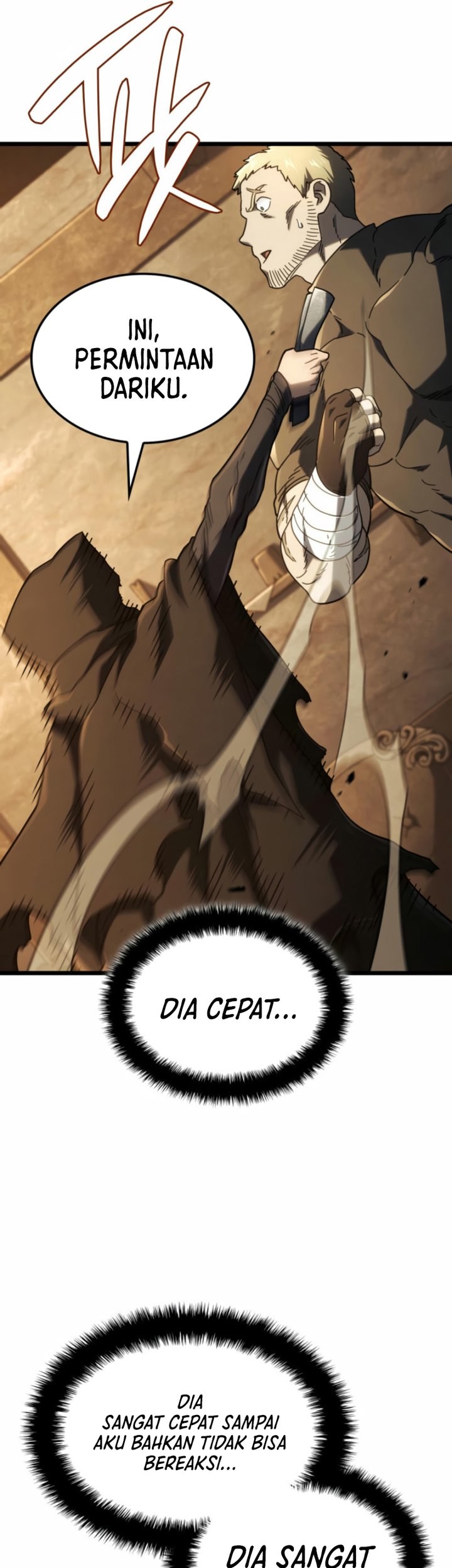 Revenge of the Iron-Blooded Sword Hound Chapter 110 Gambar 80
