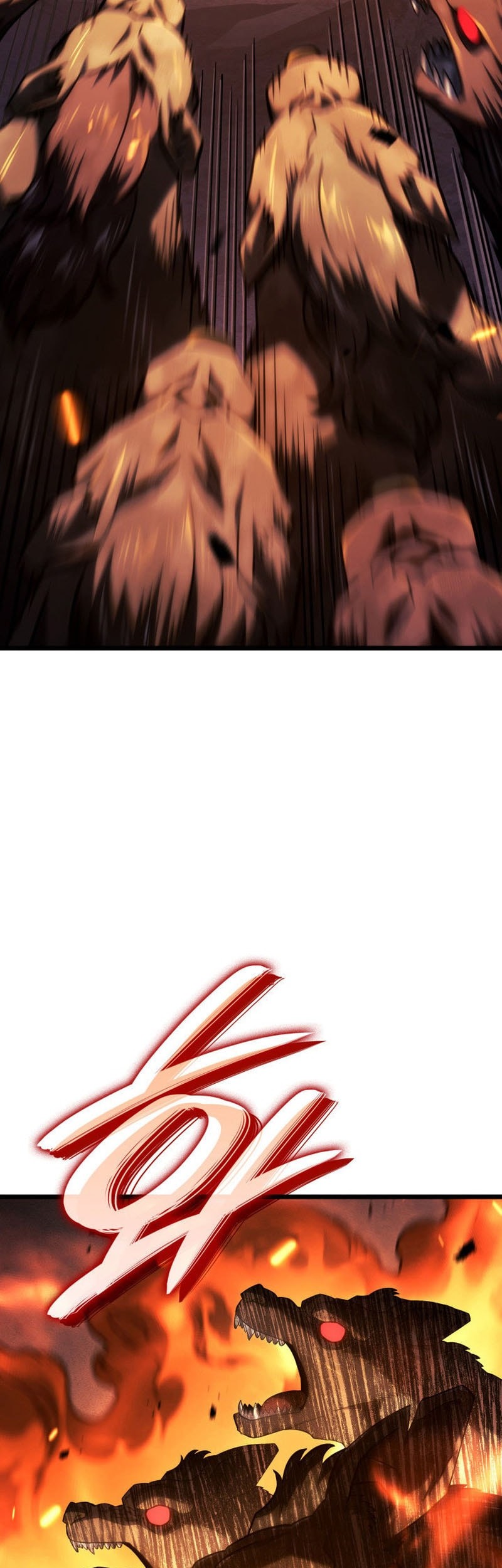 Revenge of the Iron-Blooded Sword Hound Chapter 111 Gambar 54