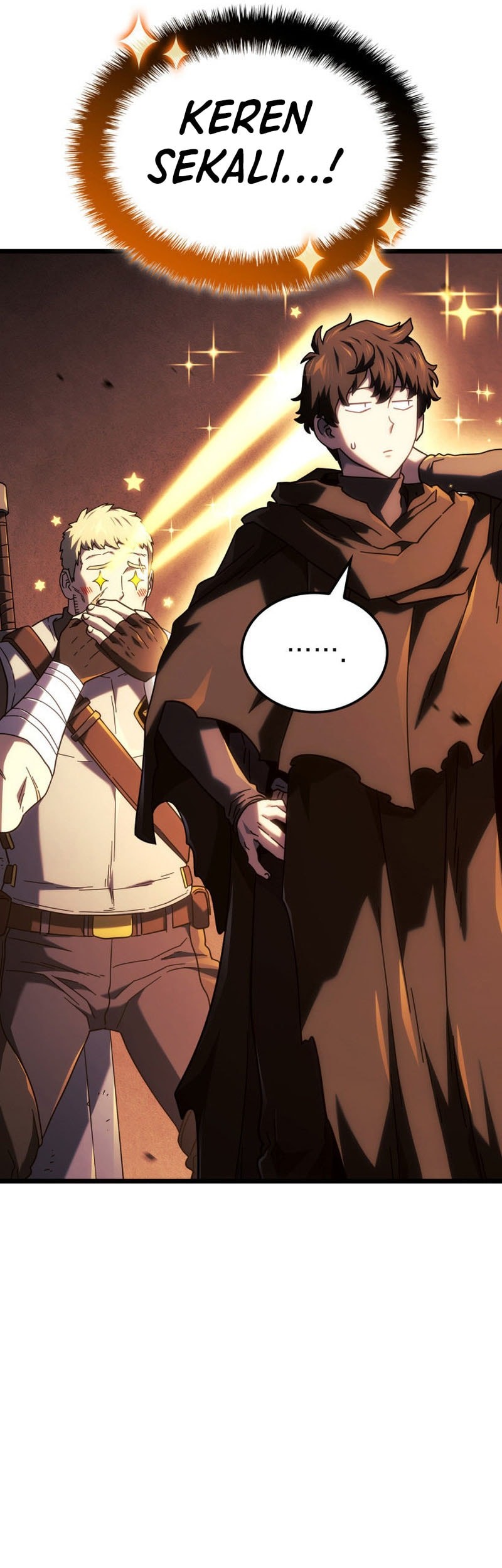 Revenge of the Iron-Blooded Sword Hound Chapter 111 Gambar 60