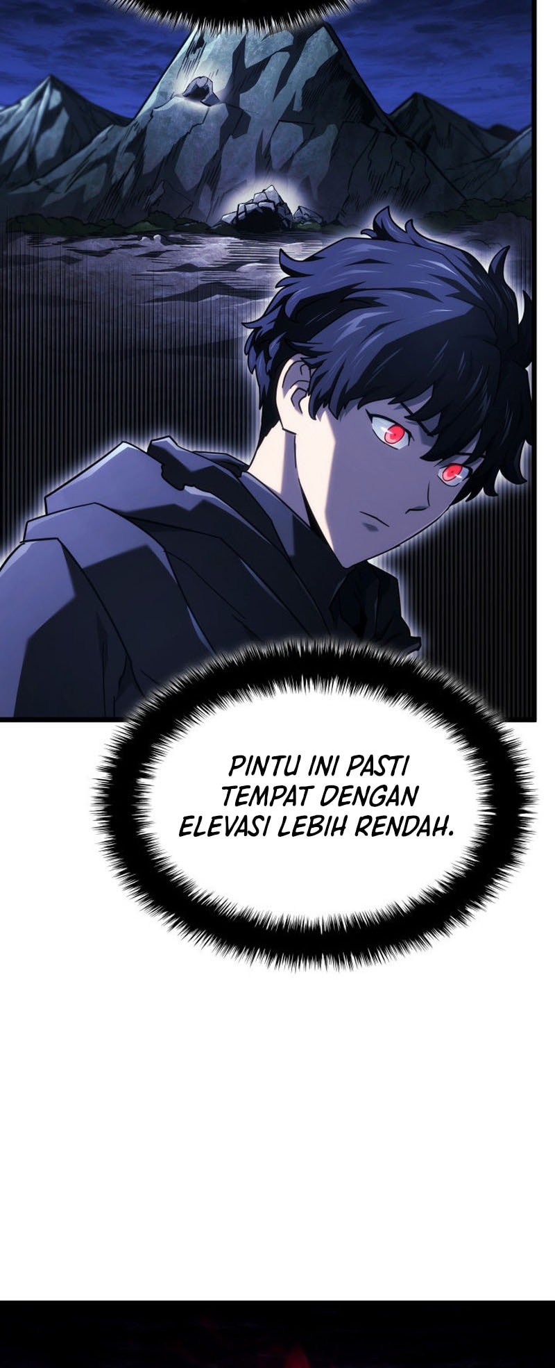 Revenge of the Iron-Blooded Sword Hound Chapter 111 Gambar 40