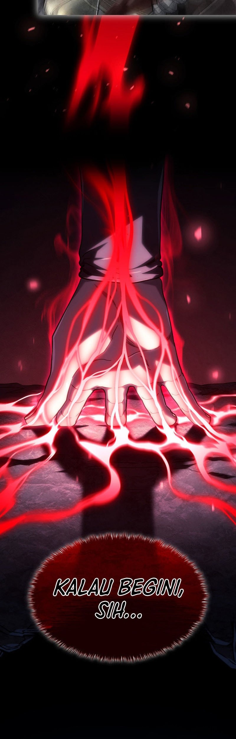 Revenge of the Iron-Blooded Sword Hound Chapter 111 Gambar 43