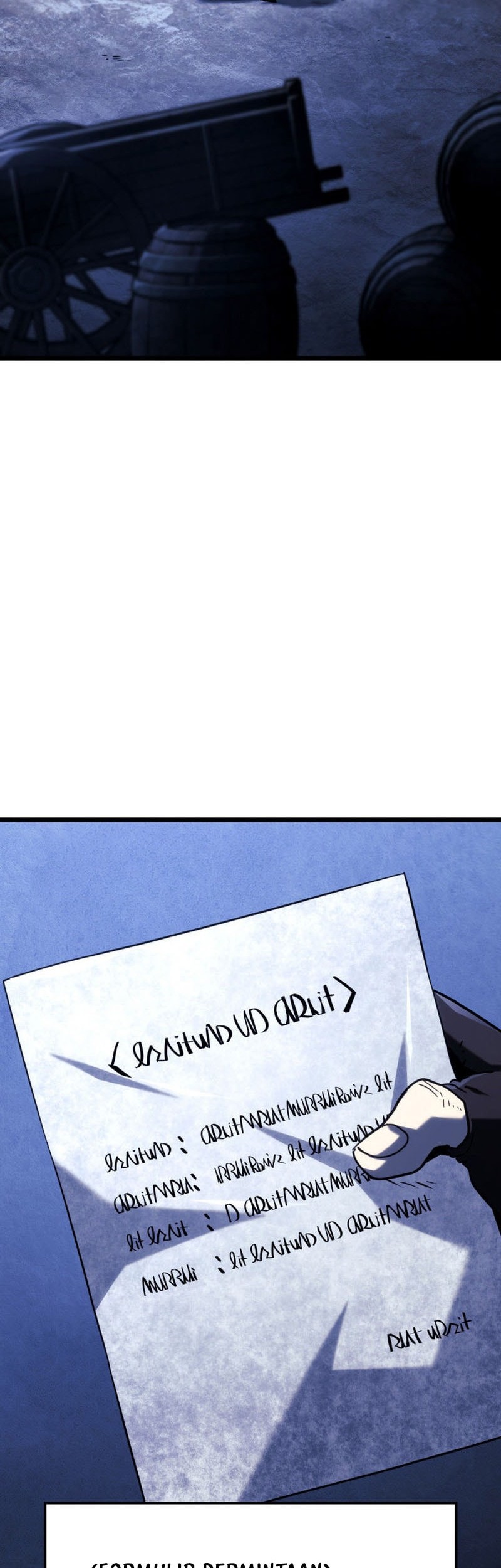 Revenge of the Iron-Blooded Sword Hound Chapter 111 Gambar 3