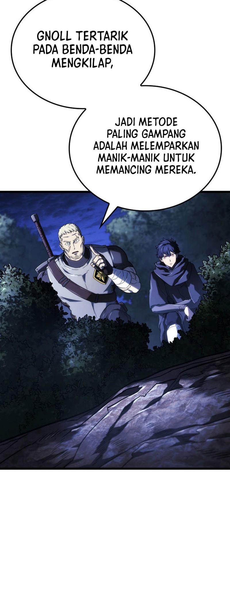 Revenge of the Iron-Blooded Sword Hound Chapter 111 Gambar 25