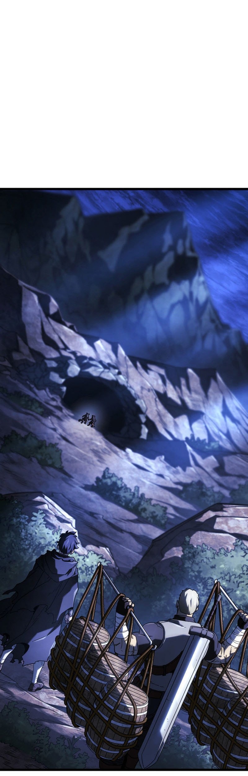 Revenge of the Iron-Blooded Sword Hound Chapter 111 Gambar 33