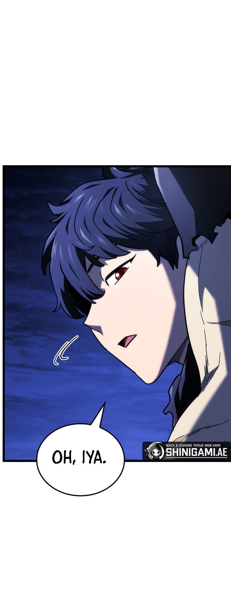 Revenge of the Iron-Blooded Sword Hound Chapter 112 Gambar 53