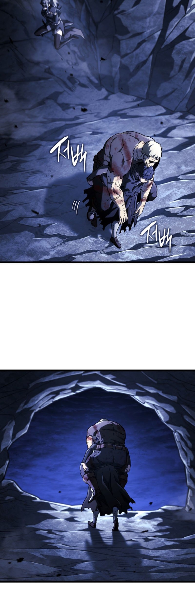 Revenge of the Iron-Blooded Sword Hound Chapter 112 Gambar 52