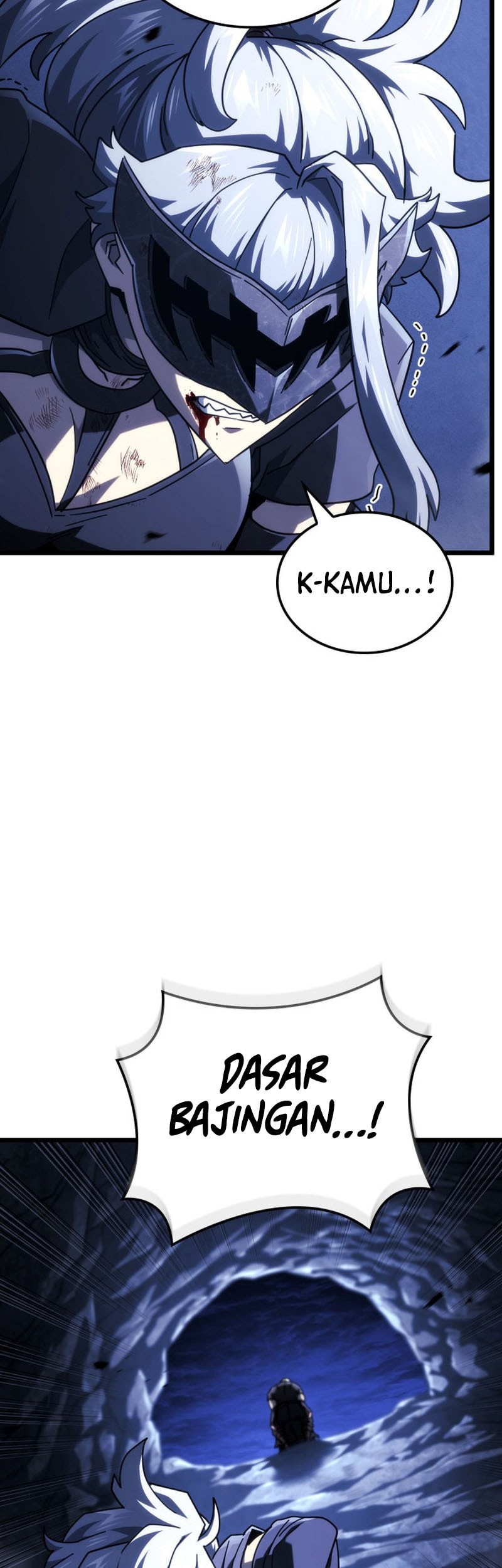 Revenge of the Iron-Blooded Sword Hound Chapter 112 Gambar 56