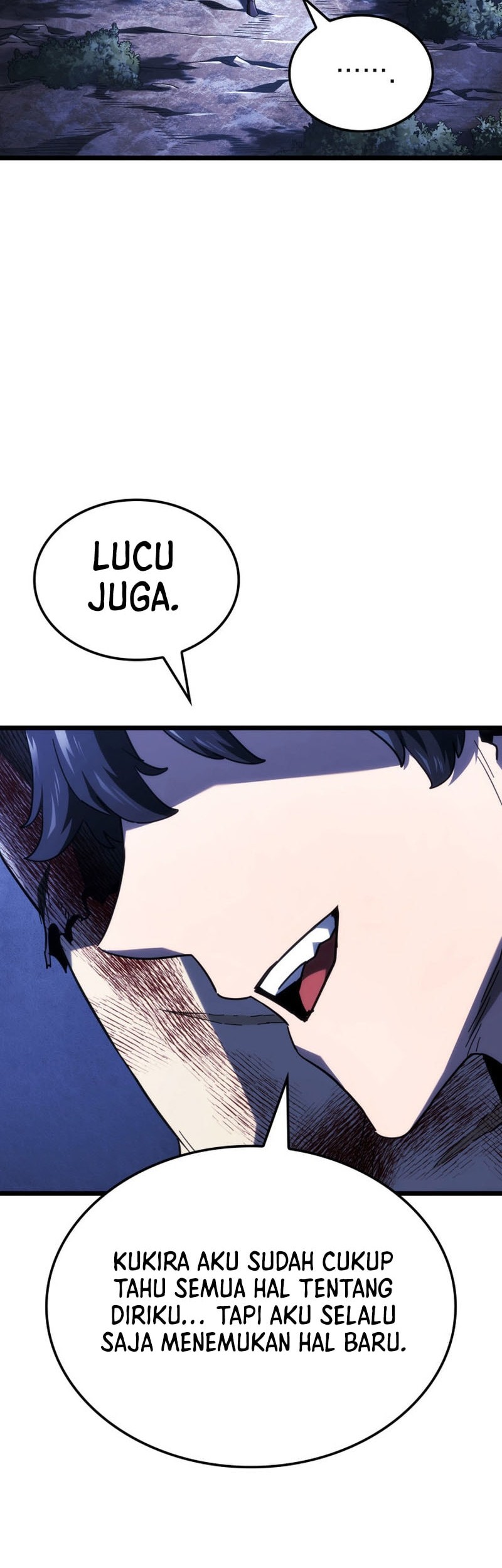 Revenge of the Iron-Blooded Sword Hound Chapter 112 Gambar 59