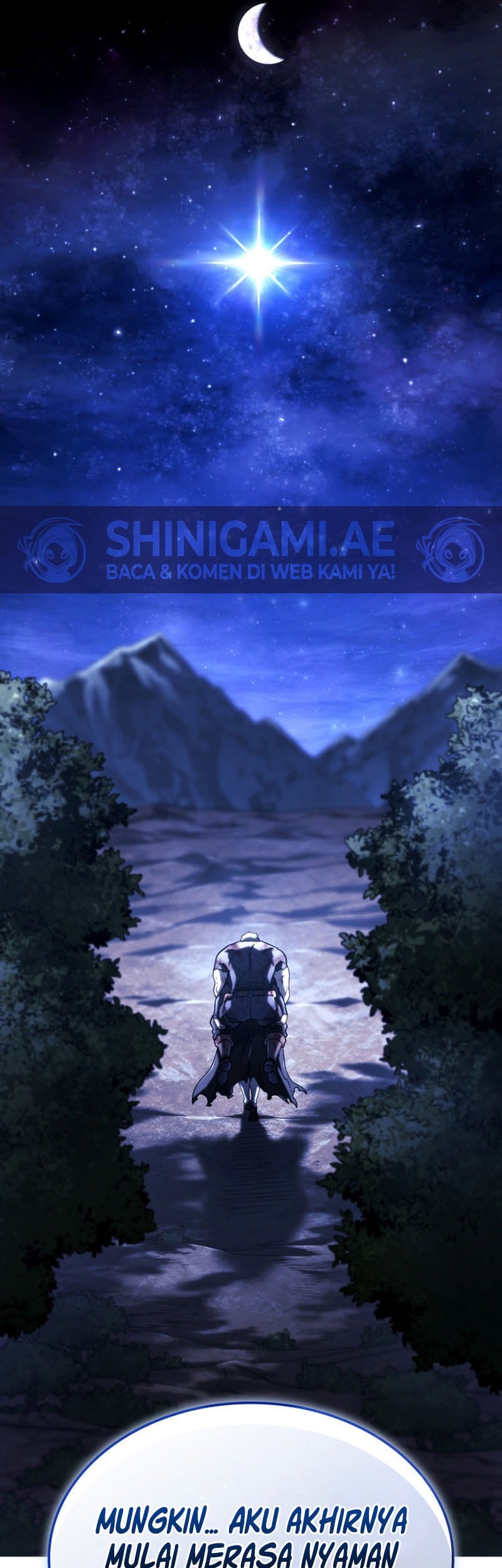 Revenge of the Iron-Blooded Sword Hound Chapter 112 Gambar 62