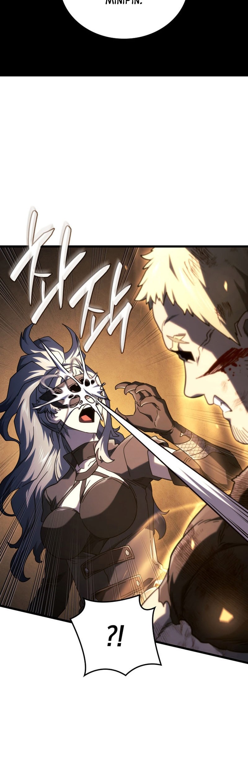Revenge of the Iron-Blooded Sword Hound Chapter 112 Gambar 44
