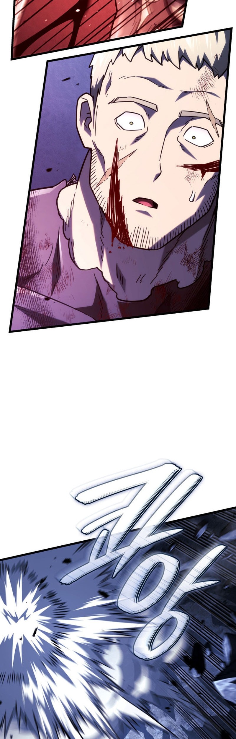 Revenge of the Iron-Blooded Sword Hound Chapter 112 Gambar 47