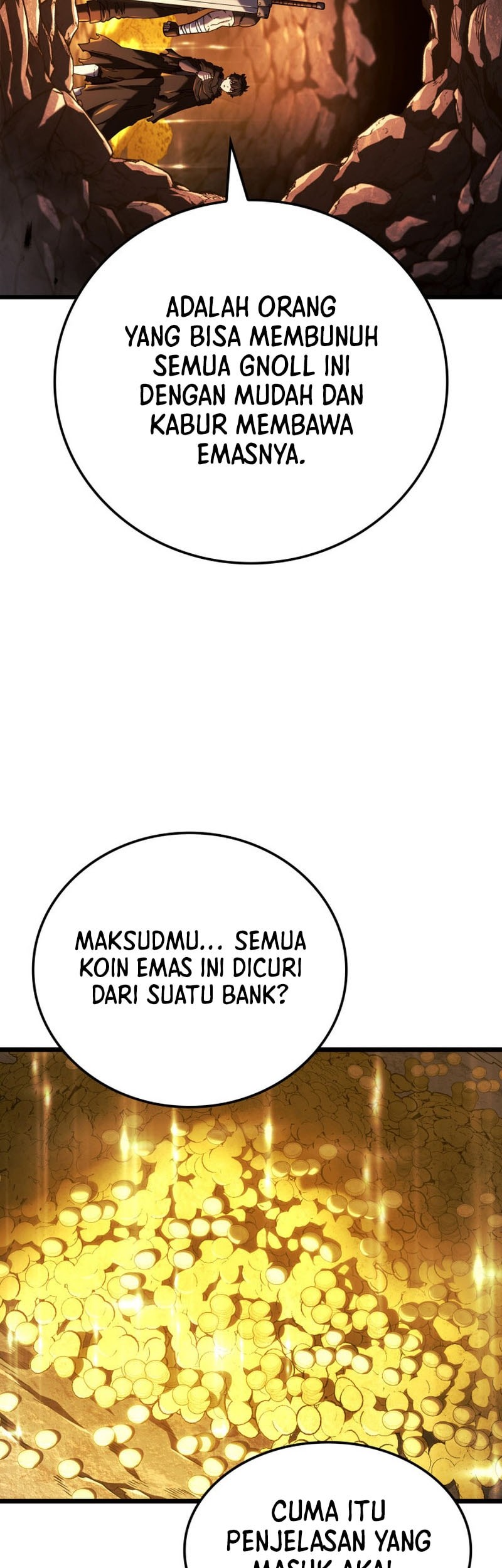 Revenge of the Iron-Blooded Sword Hound Chapter 112 Gambar 4