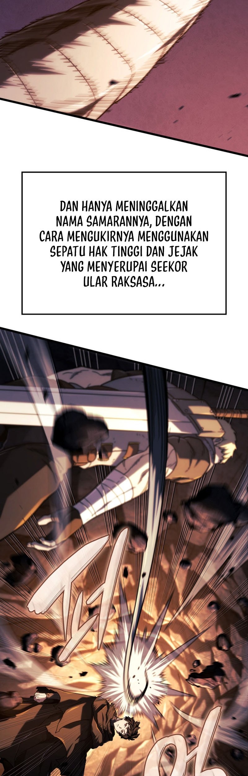 Revenge of the Iron-Blooded Sword Hound Chapter 112 Gambar 8