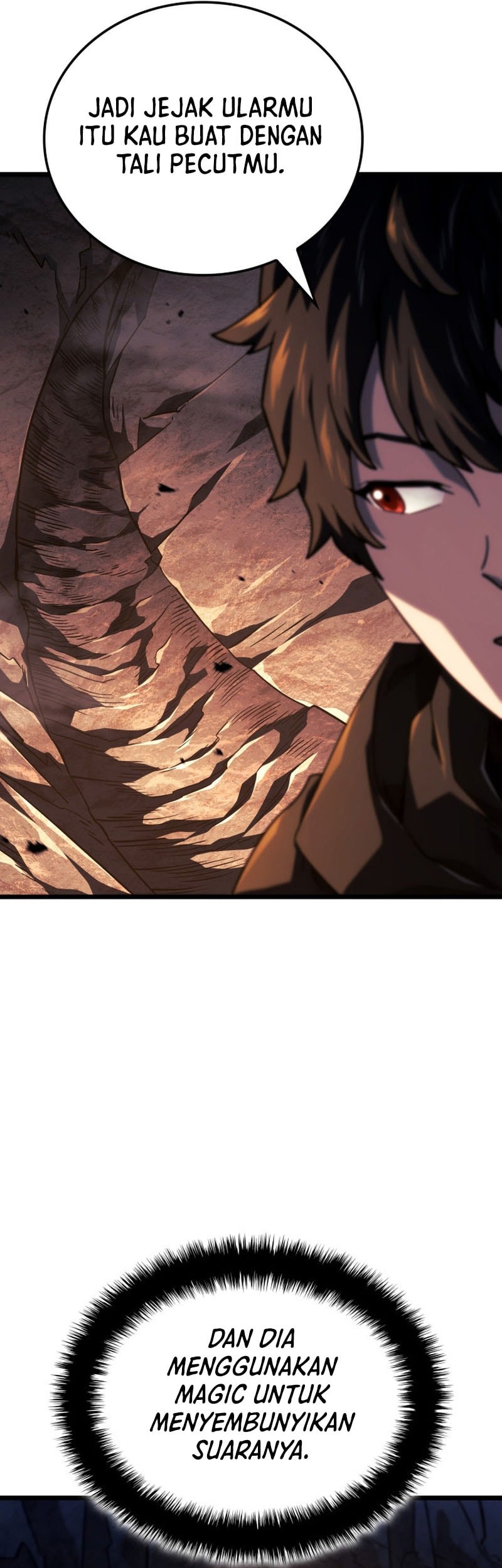 Revenge of the Iron-Blooded Sword Hound Chapter 112 Gambar 14