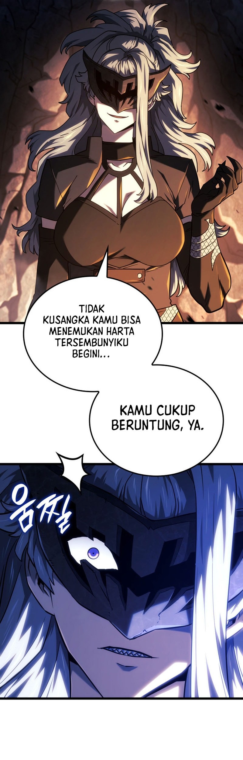 Revenge of the Iron-Blooded Sword Hound Chapter 112 Gambar 15