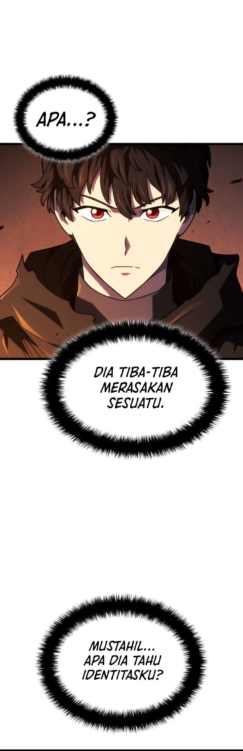 Revenge of the Iron-Blooded Sword Hound Chapter 112 Gambar 17