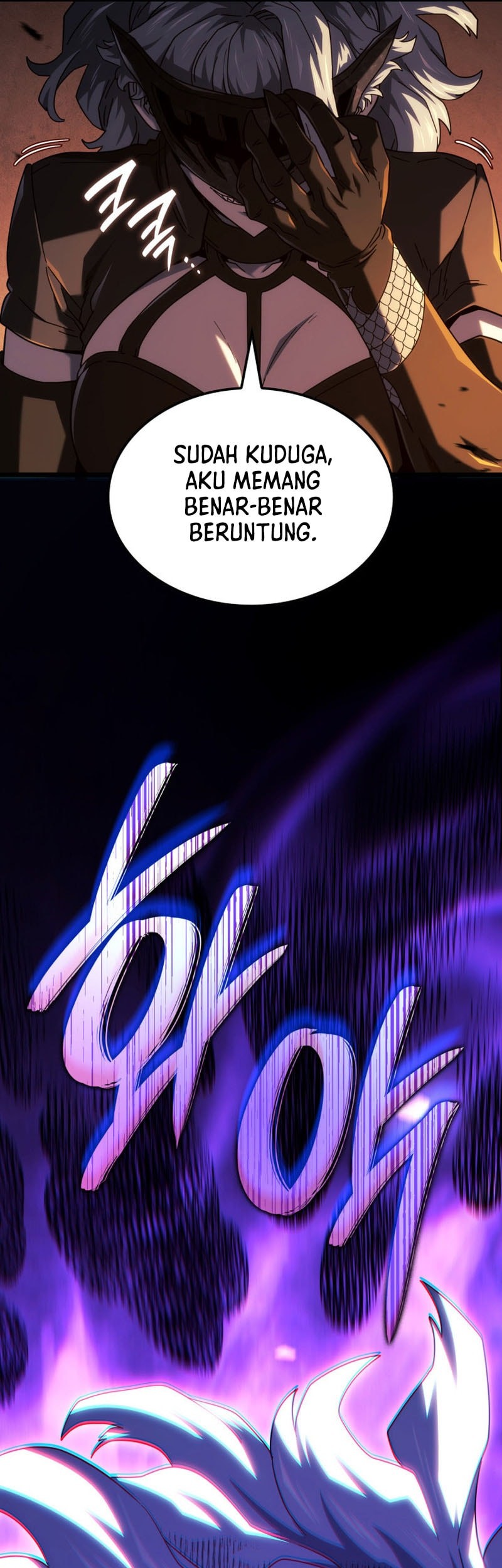 Revenge of the Iron-Blooded Sword Hound Chapter 112 Gambar 18