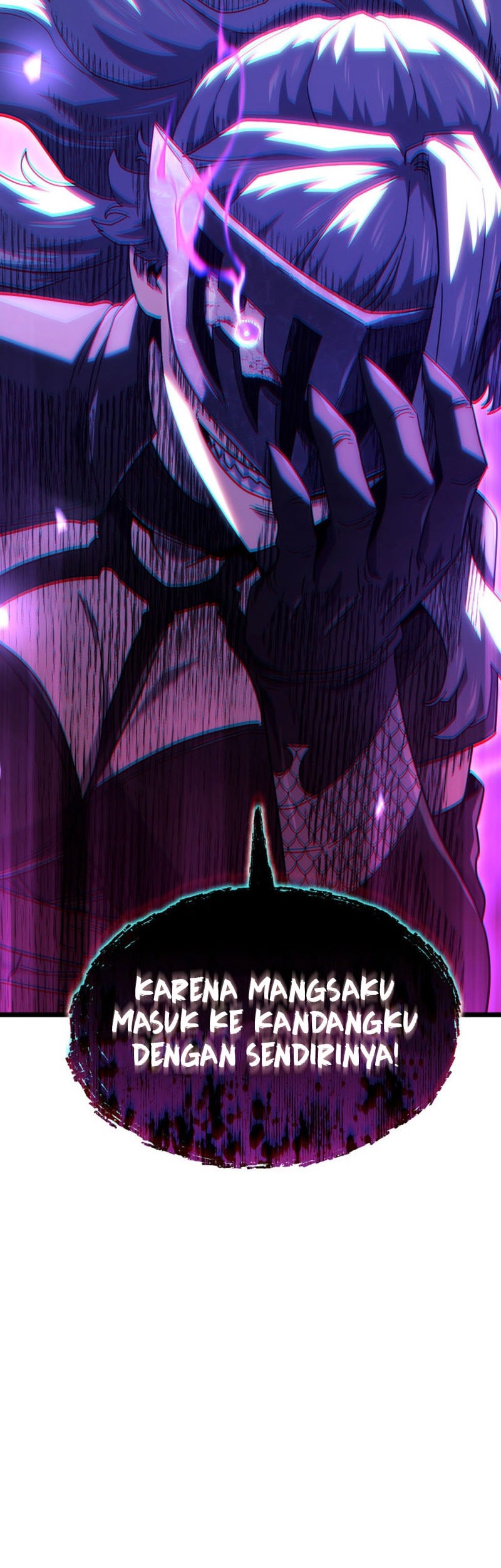 Revenge of the Iron-Blooded Sword Hound Chapter 112 Gambar 19