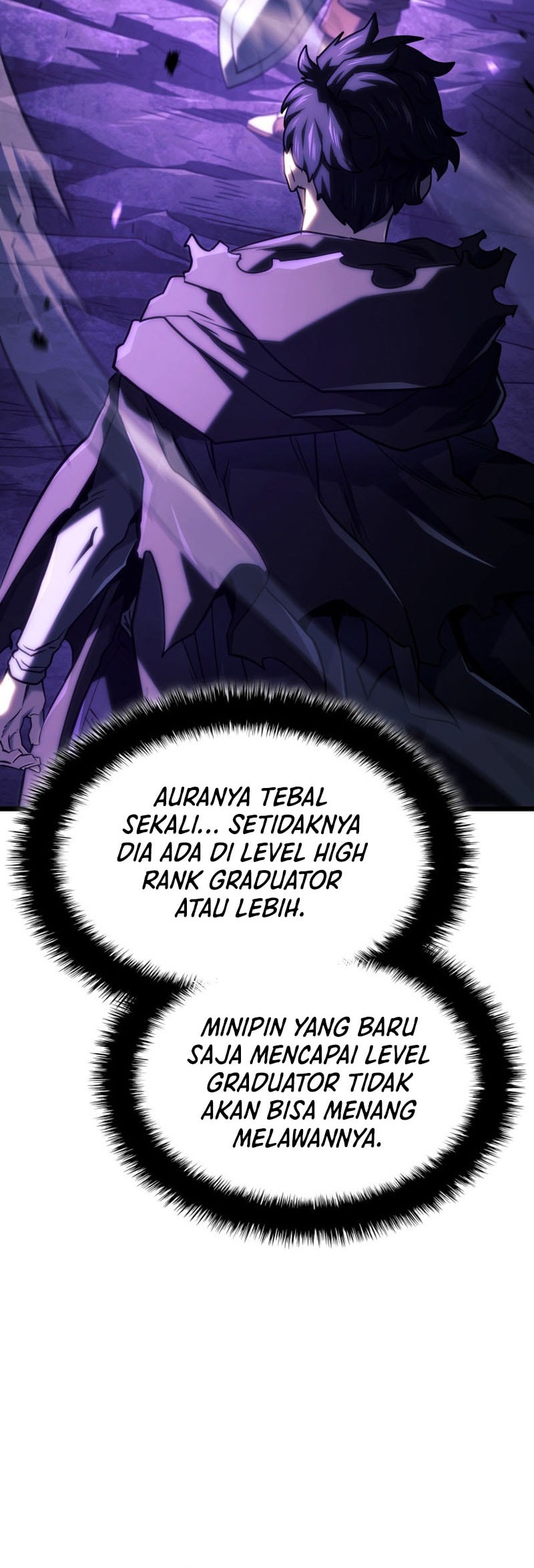 Revenge of the Iron-Blooded Sword Hound Chapter 112 Gambar 21