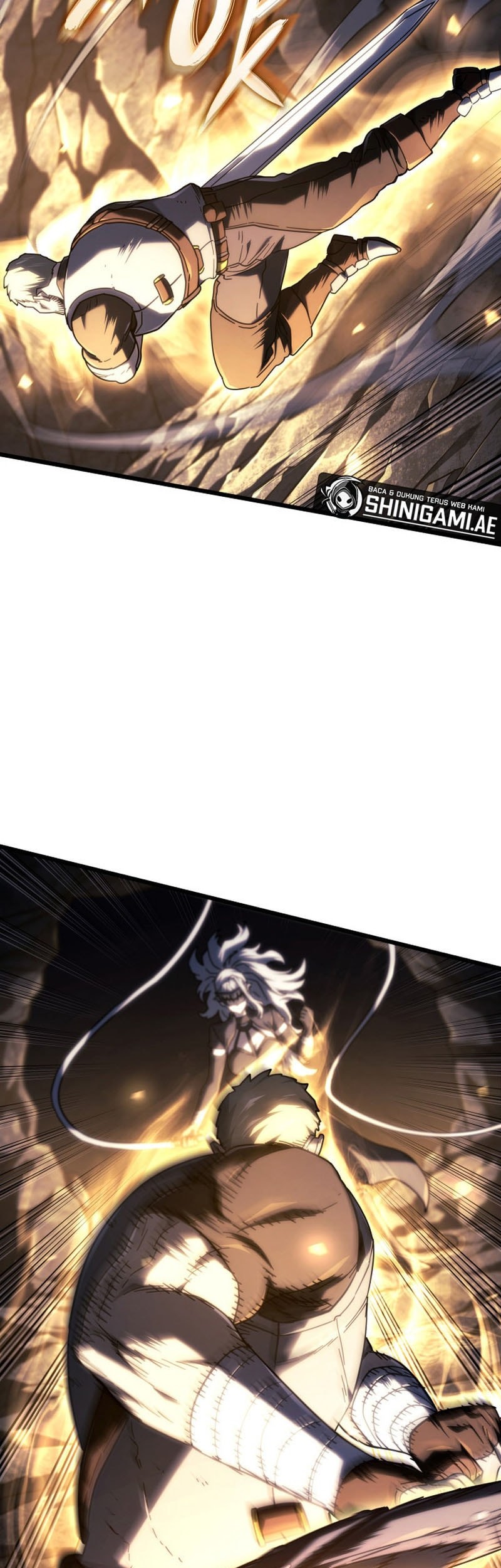 Revenge of the Iron-Blooded Sword Hound Chapter 112 Gambar 28