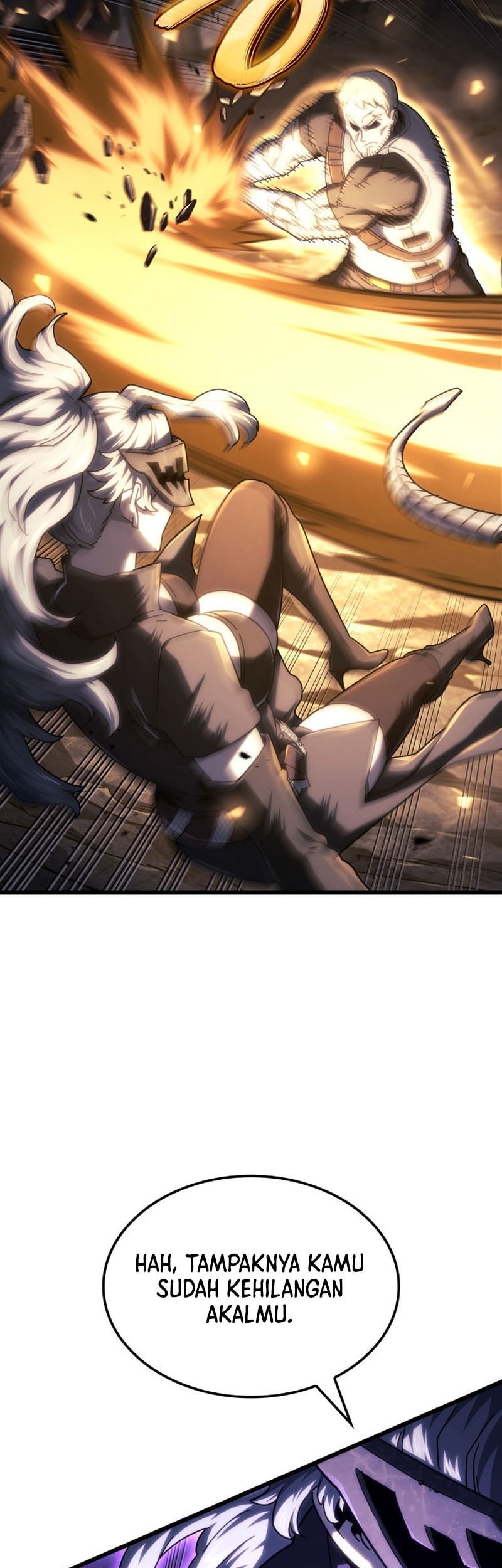 Revenge of the Iron-Blooded Sword Hound Chapter 112 Gambar 32