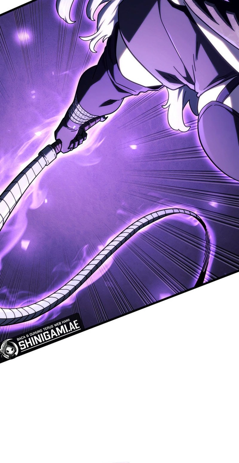 Revenge of the Iron-Blooded Sword Hound Chapter 112 Gambar 33