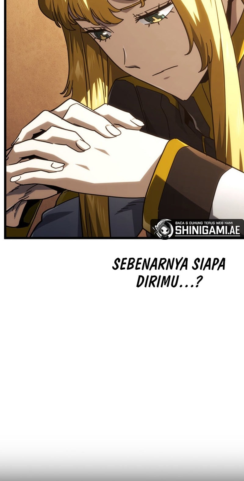 Revenge of the Iron-Blooded Sword Hound Chapter 113 Gambar 53