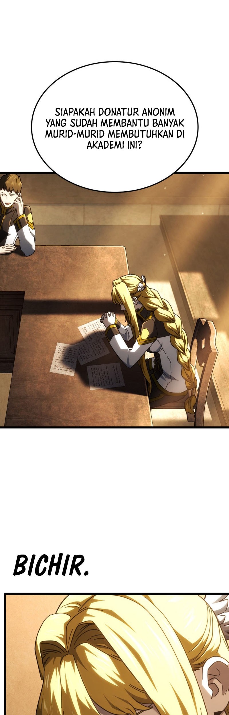 Revenge of the Iron-Blooded Sword Hound Chapter 113 Gambar 52