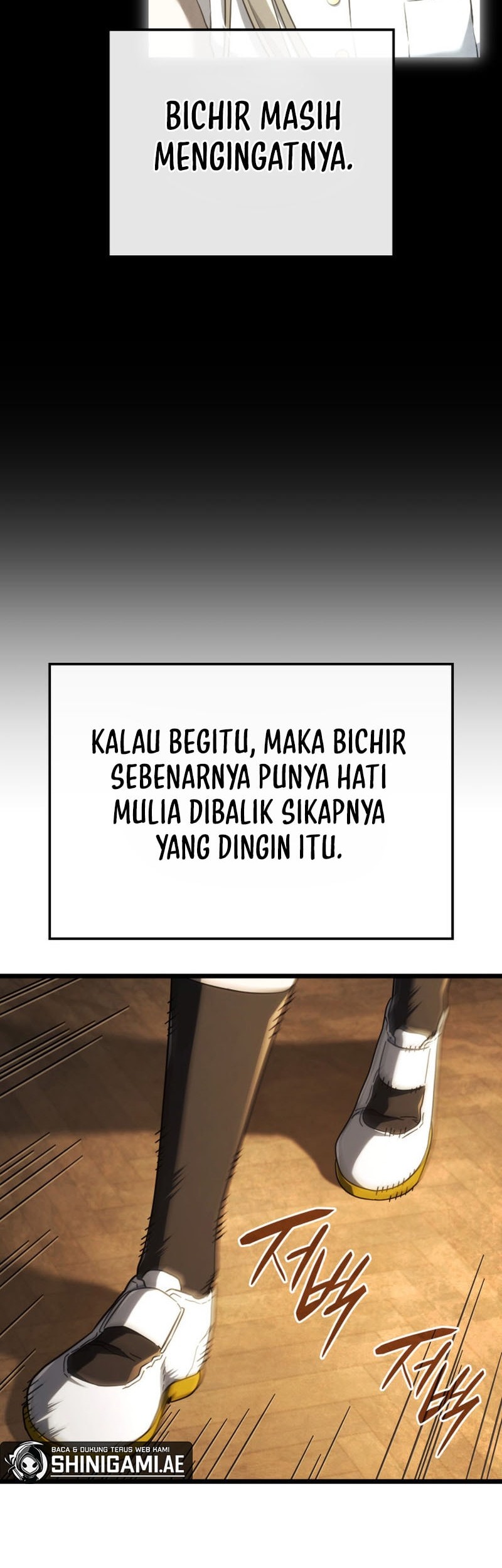 Revenge of the Iron-Blooded Sword Hound Chapter 113 Gambar 57