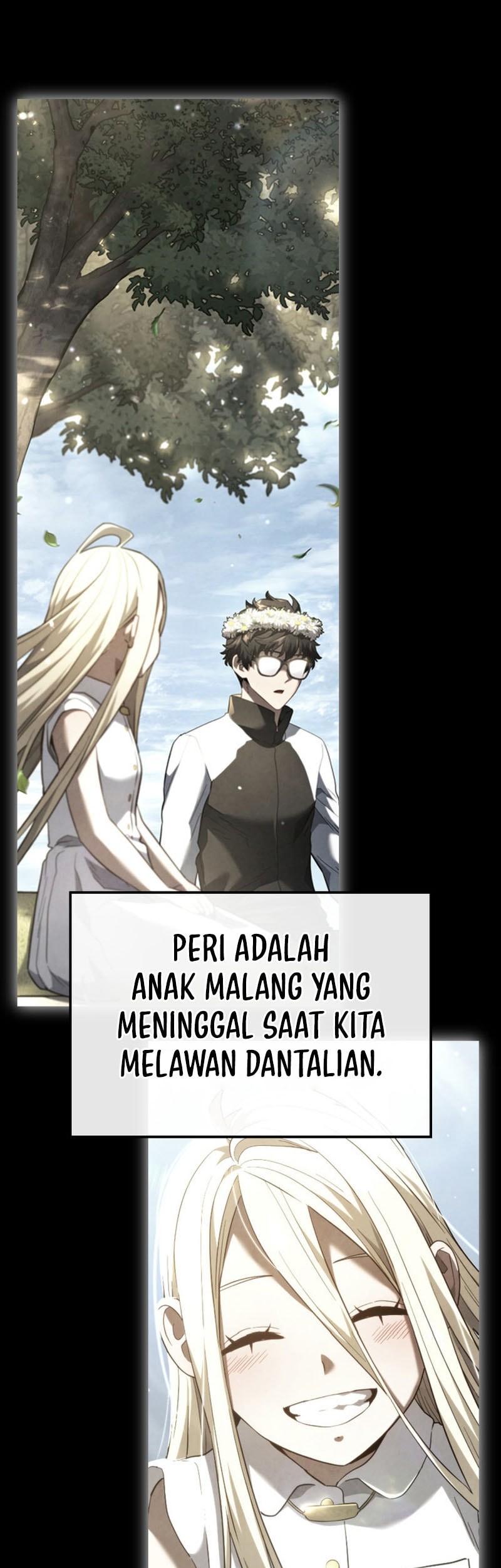 Revenge of the Iron-Blooded Sword Hound Chapter 113 Gambar 56