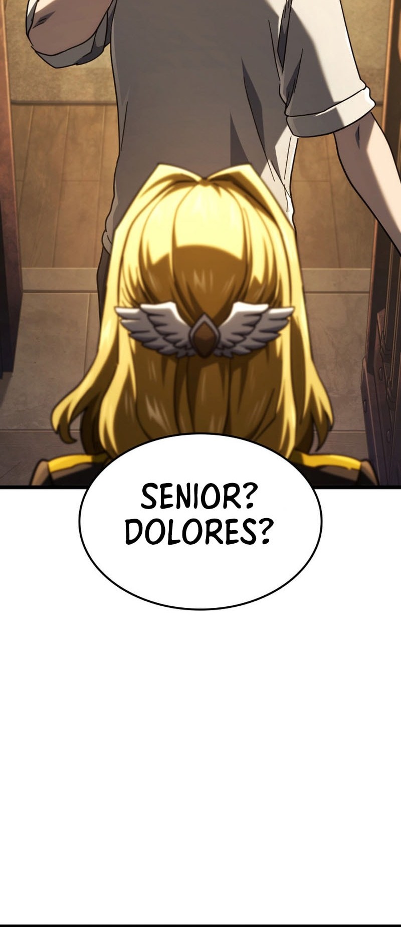 Revenge of the Iron-Blooded Sword Hound Chapter 113 Gambar 61