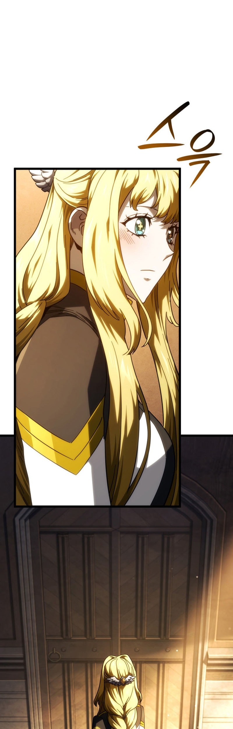 Revenge of the Iron-Blooded Sword Hound Chapter 113 Gambar 58