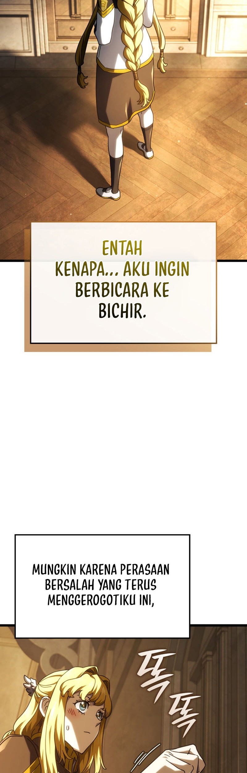 Revenge of the Iron-Blooded Sword Hound Chapter 113 Gambar 59