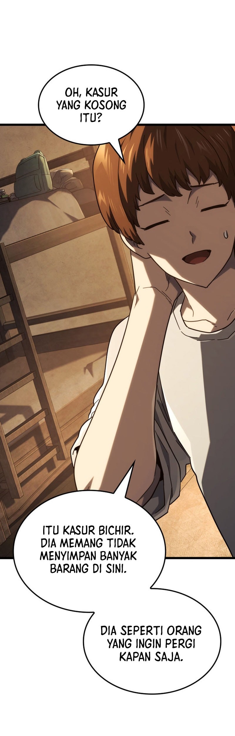 Revenge of the Iron-Blooded Sword Hound Chapter 113 Gambar 65