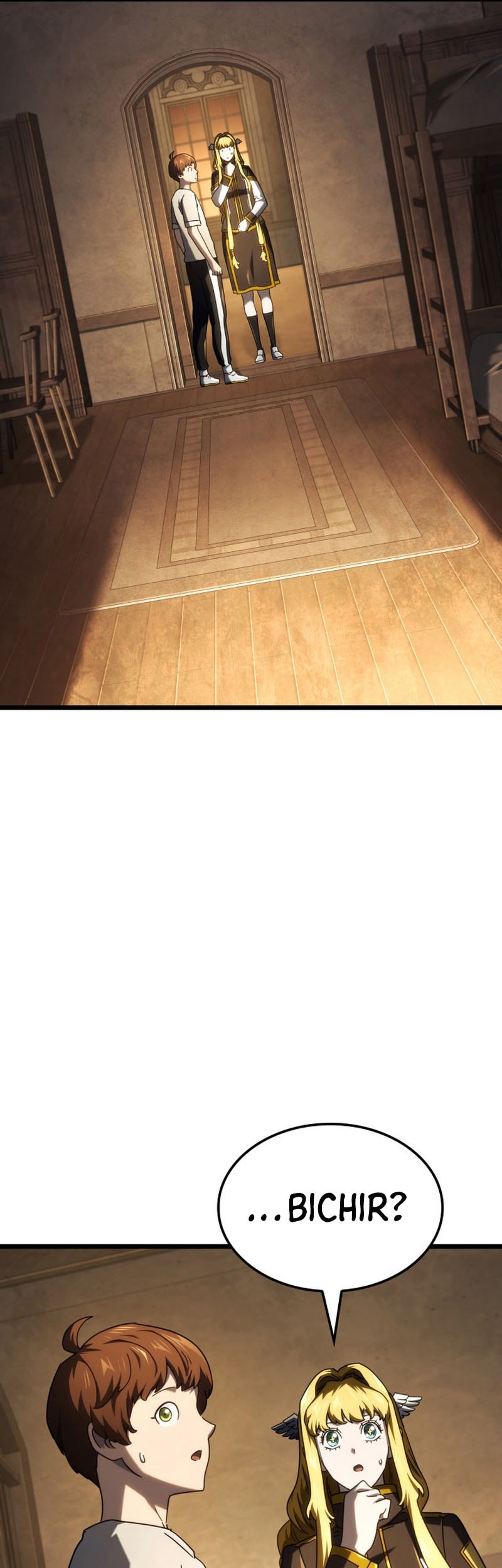 Revenge of the Iron-Blooded Sword Hound Chapter 113 Gambar 62