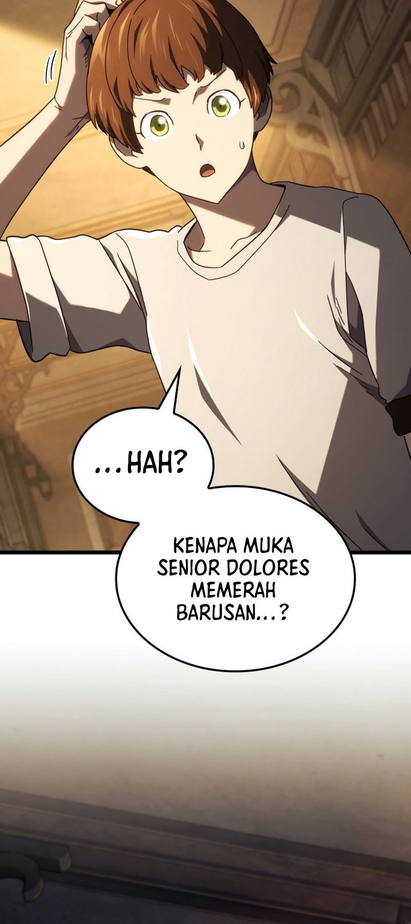 Revenge of the Iron-Blooded Sword Hound Chapter 113 Gambar 69