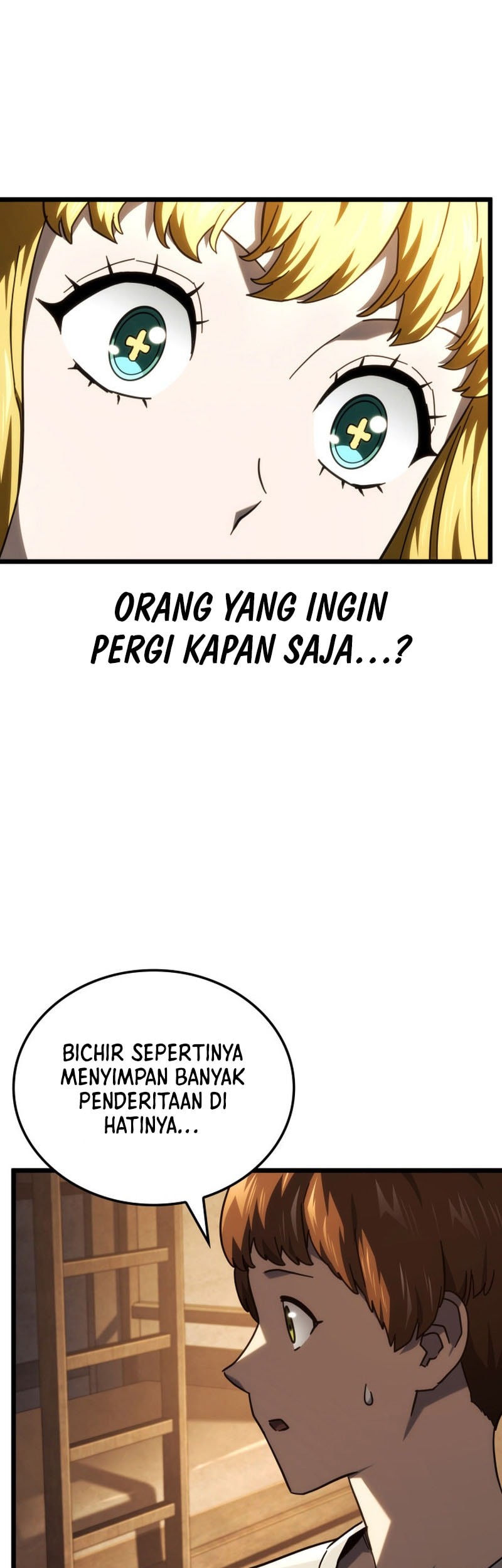 Revenge of the Iron-Blooded Sword Hound Chapter 113 Gambar 66