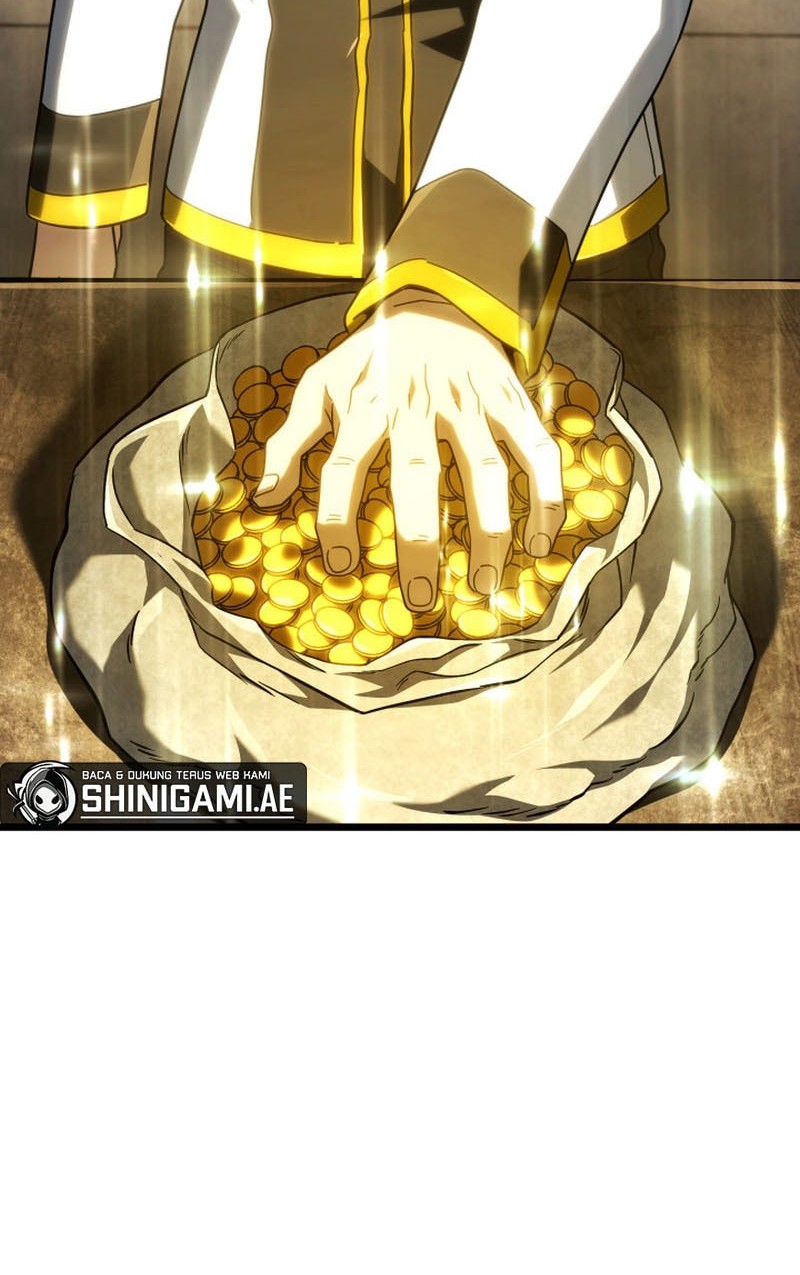 Revenge of the Iron-Blooded Sword Hound Chapter 113 Gambar 37