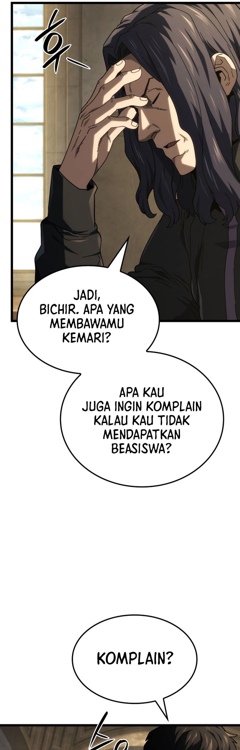 Revenge of the Iron-Blooded Sword Hound Chapter 113 Gambar 34