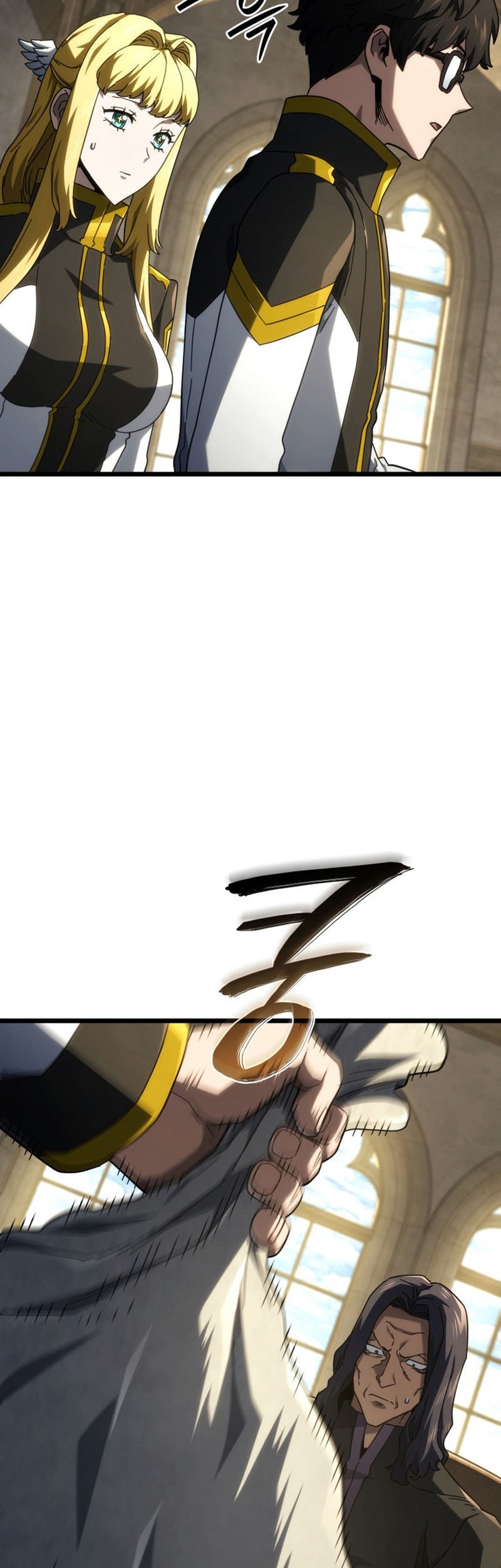 Revenge of the Iron-Blooded Sword Hound Chapter 113 Gambar 35