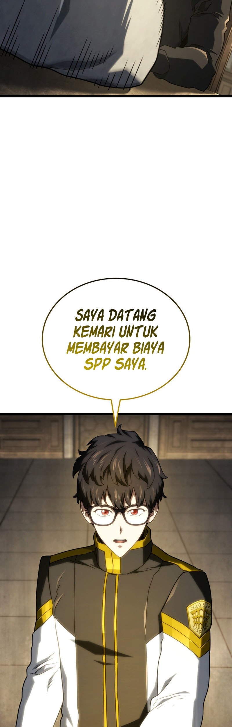 Revenge of the Iron-Blooded Sword Hound Chapter 113 Gambar 36