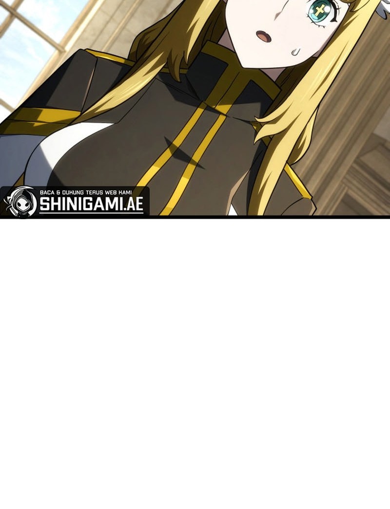 Revenge of the Iron-Blooded Sword Hound Chapter 113 Gambar 45