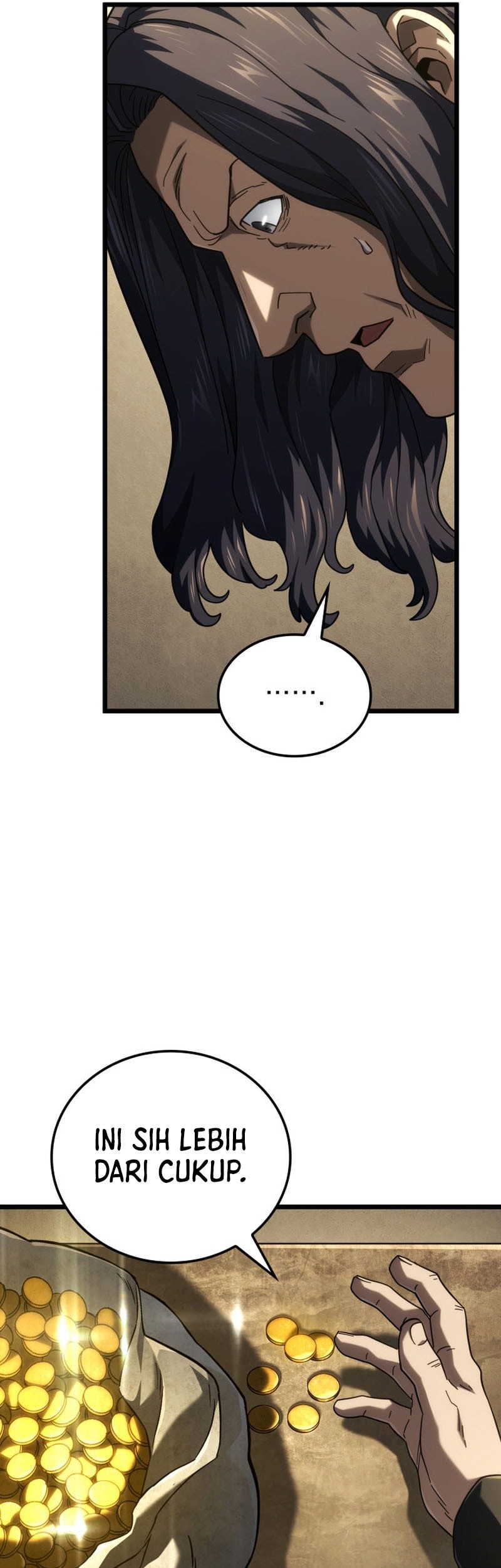 Revenge of the Iron-Blooded Sword Hound Chapter 113 Gambar 42